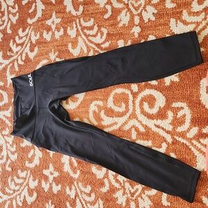 "Soulcycle" Lululemon Train Times 7/8 Pant *25"Black